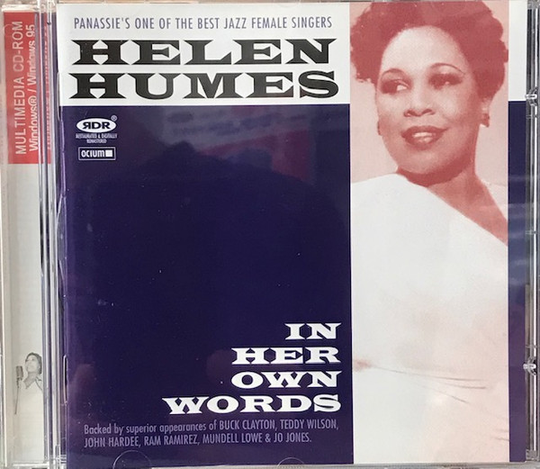 In Her Own Words