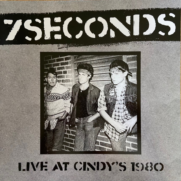 Live At Cindy's 1980