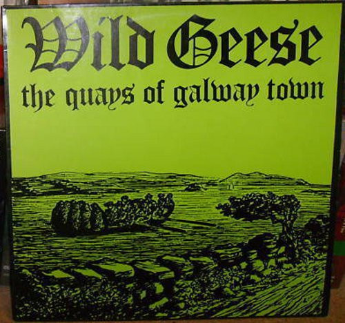 The Quays Of Galway Town