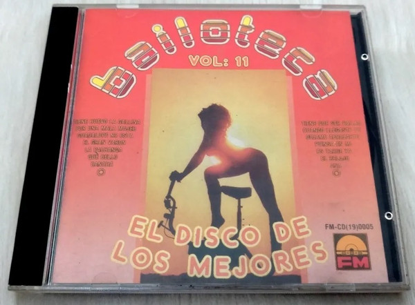 Bailoteca Vol. 11