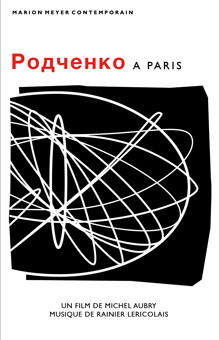 Rodtchenko A Paris