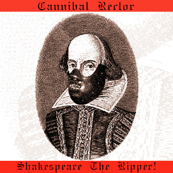 Shakespeare The Ripper!