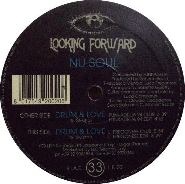 Drum & Love