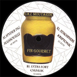 Gaz Moutarde