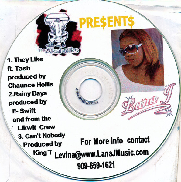 The Alkaholiks Pre$ent$ Lana J