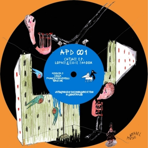 Cat Jazz E.P.