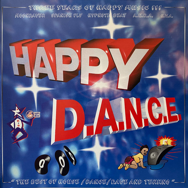 Happy D.A.N.C.E.