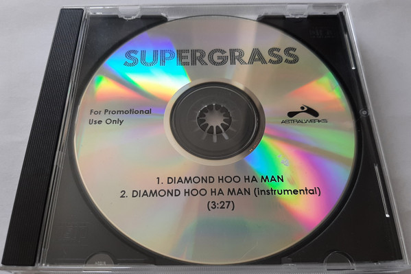 Diamond Hoo Ha Man
