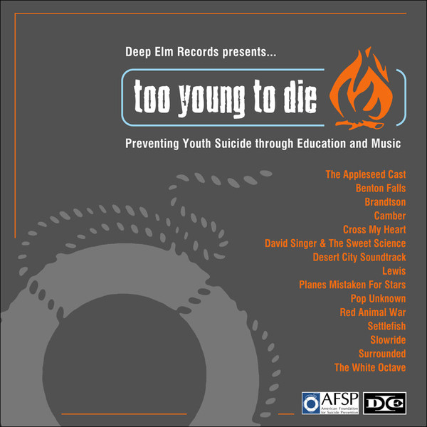 Too Young To Die - Preventing Youth Suicide Through Education And Music