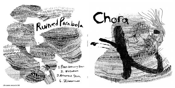 Ruined Parabola