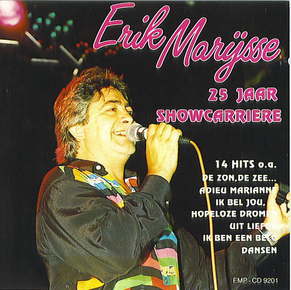 25 Jaar Showcarrière