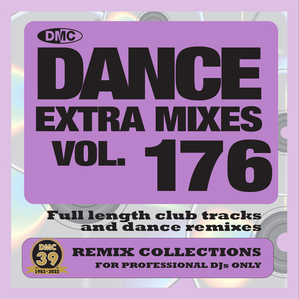 DMC Dance Extra Mixes 176