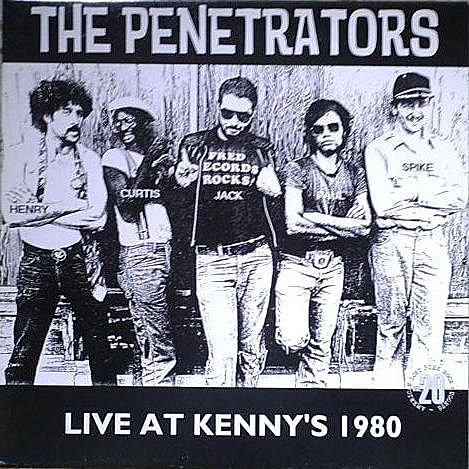 Live At Kenny's 1980