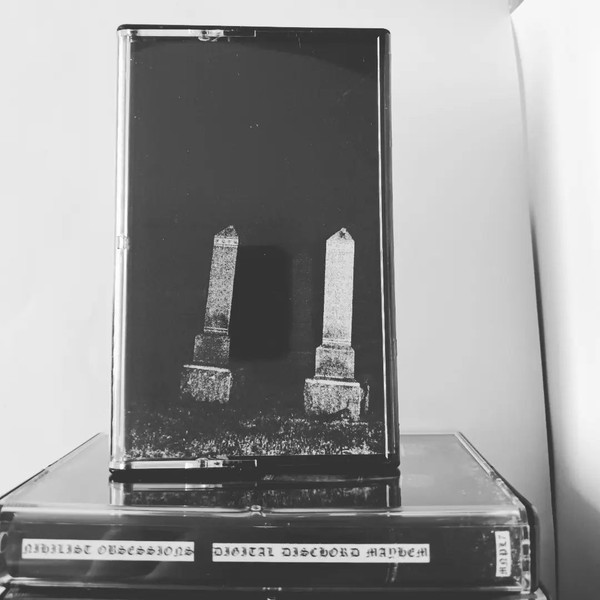 Digital Dischord Mayhem