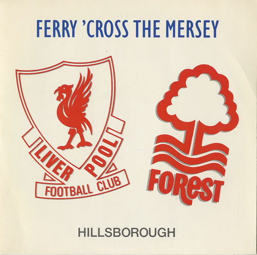 Ferry 'Cross The Mersey