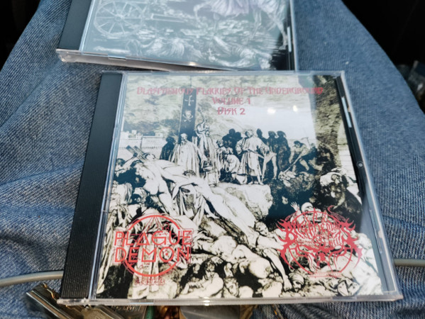 Blasphemous Plagues Of The Underground Volume 1 Disk 2