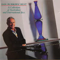 Don Burrow's Best - A Collection Of Australian And International Jazz