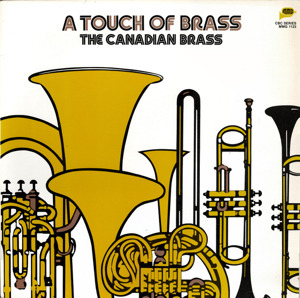 A Touch Of Brass
