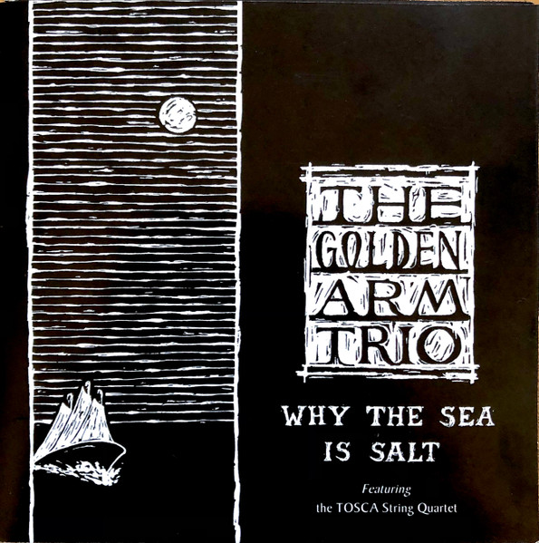 Why The Sea Is Salt