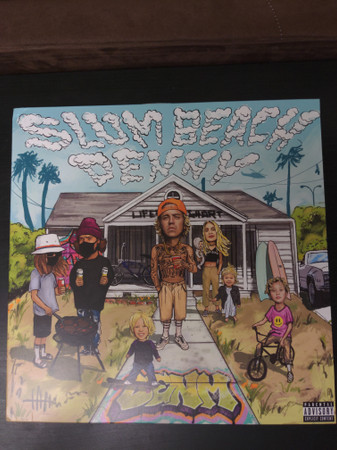 Slum Beach Denny