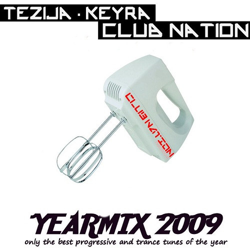 Club Nation Yearmix 2009