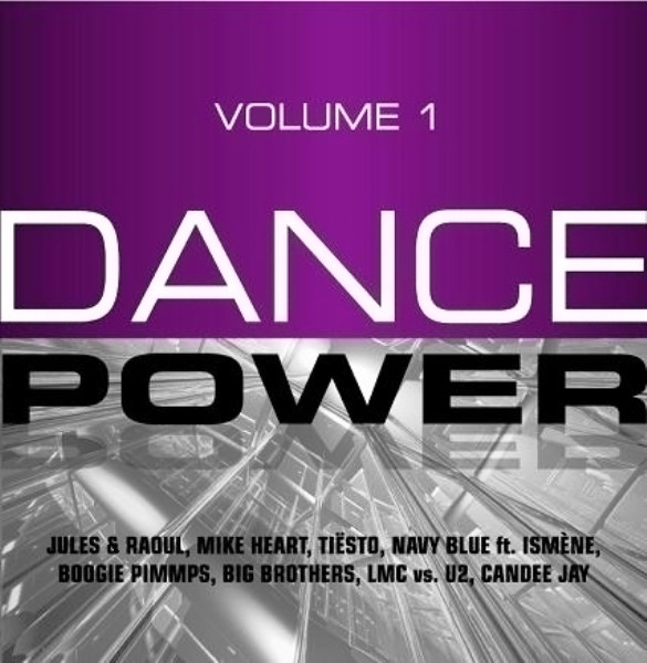 Dance Power Volume 1