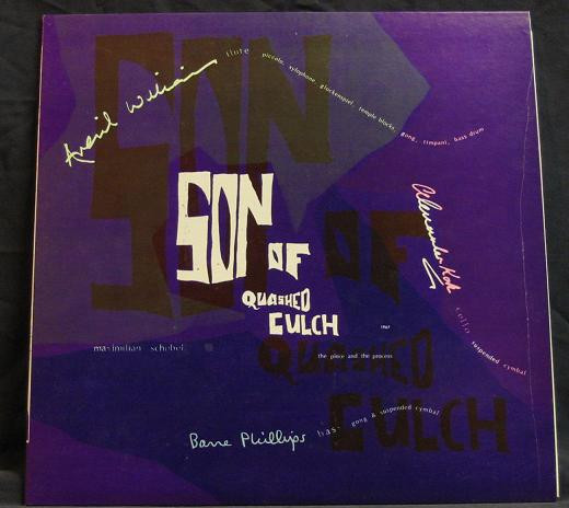 Son Of Quashed Culch