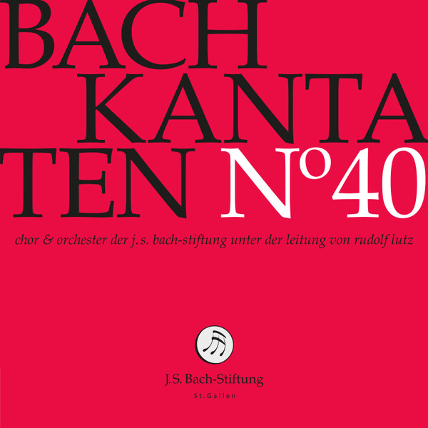 Kantaten N°40