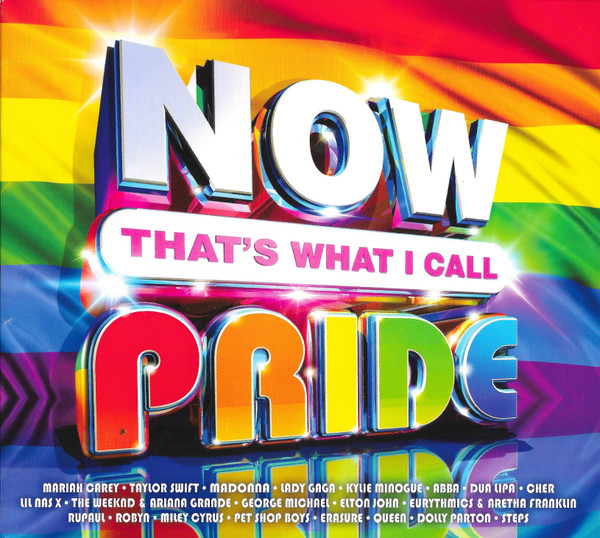 Now That's What I Call Pride