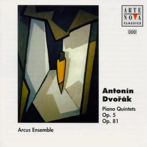 Piano Quintets Op.5, Op. 81