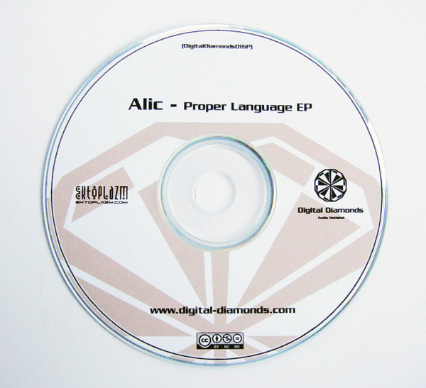 Proper Language EP