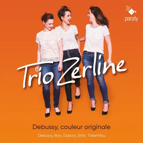 Debussy, Couleur Originale