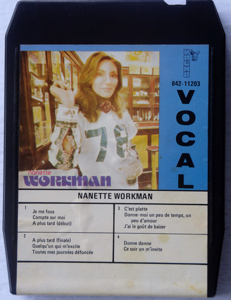 Nanette Workman