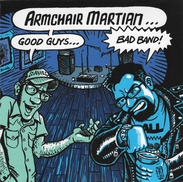 Good Guys...Bad Band!