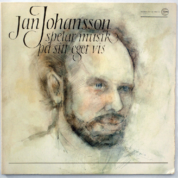 Jan Johansson Spelar Musik På Sitt Eget Vis