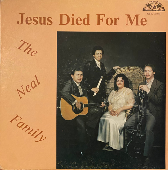 Jesus Died For Me