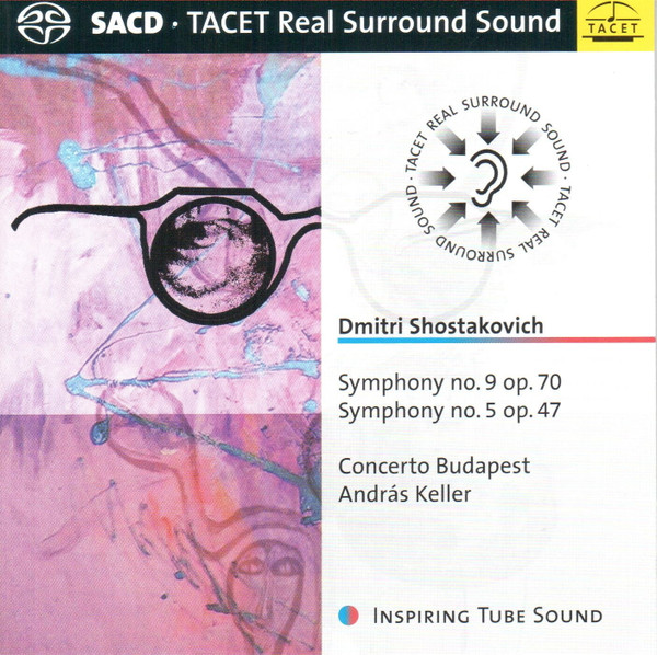 Shostakovich: Symphonies nos. 9 & 5