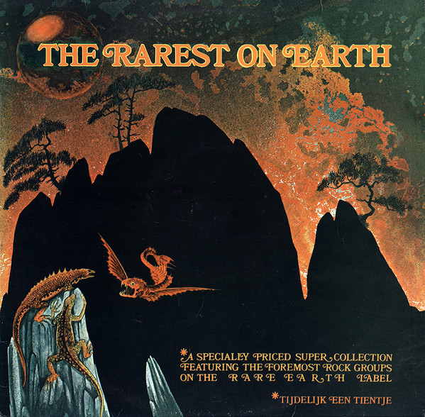 The Rarest On Earth