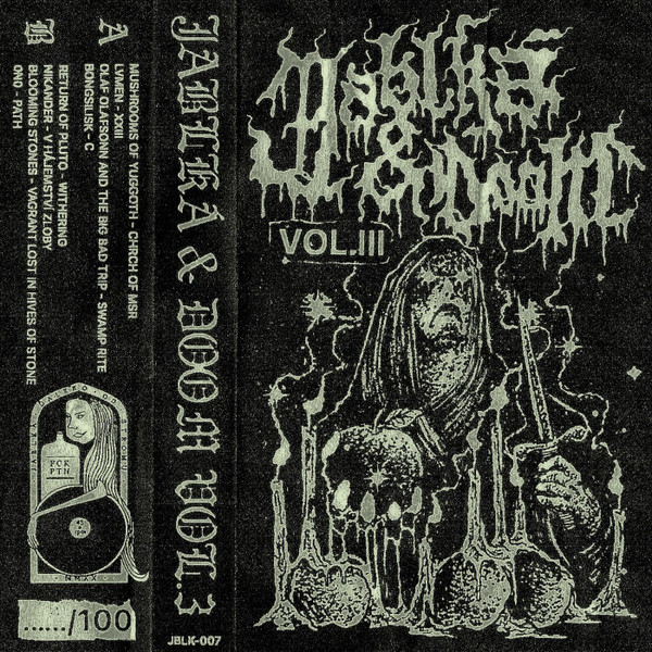 Jablká & Doom Vol.3