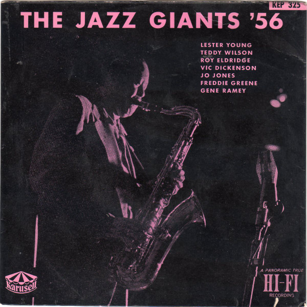 The Jazz Giants '56