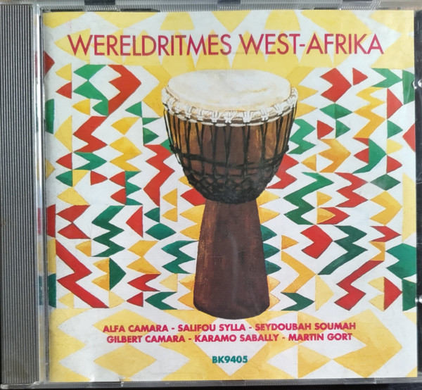 Wereldritmes West-Afrika