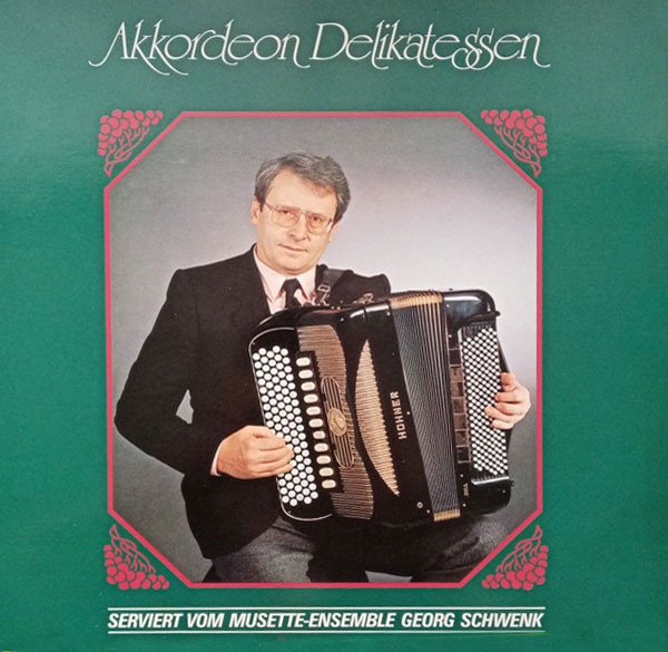 Akkordeon-Delikatessen