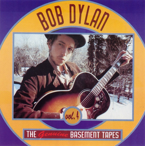 The Genuine Basement Tapes Vol. 4