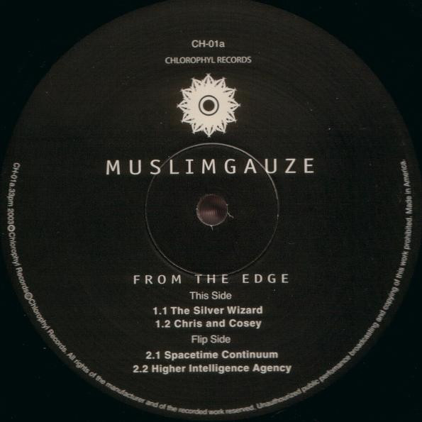 From The Edge