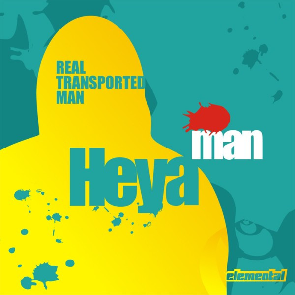Heya Man