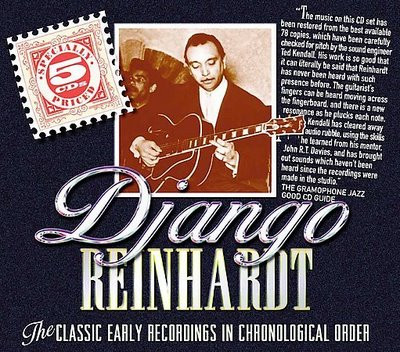 The Classic Early Recordings In Chronological Order