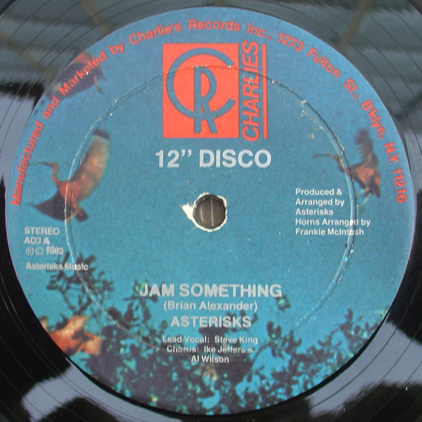 Jam Something / Darling Cool It