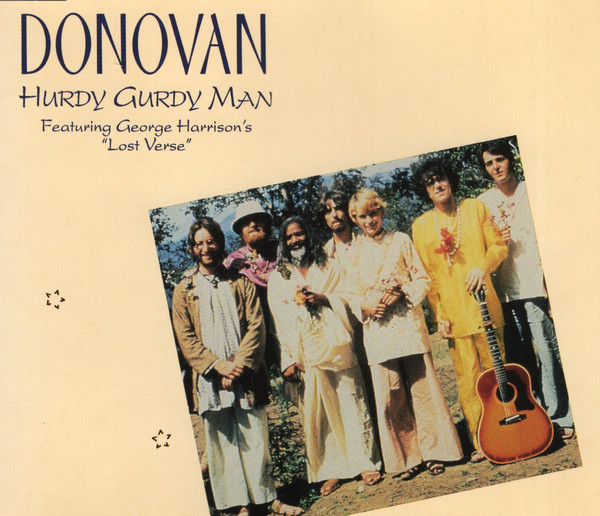 Hurdy Gurdy Man
