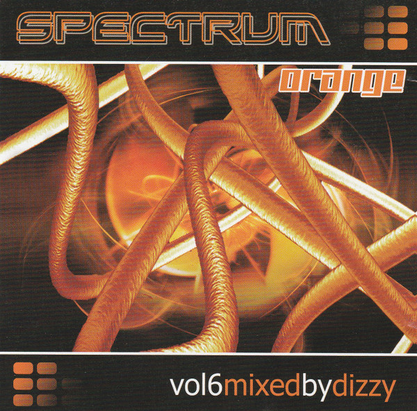 Spectrum Vol 6 - Orange