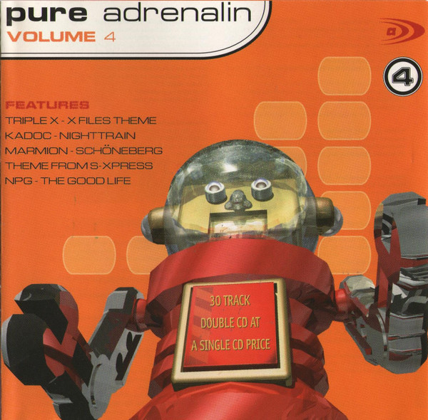 Pure Adrenalin Volume 4